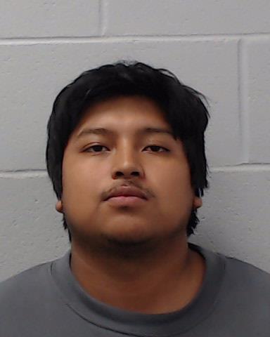 Hernandez, Cesar Ivan arrested by Hays County SO/PD