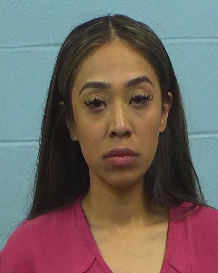 Reyna, Briana Nicole booking photo
