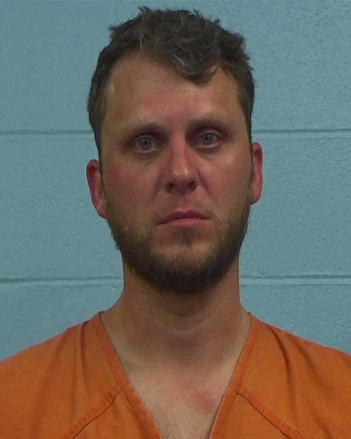 Linscott, David Henry Lewis booking photo