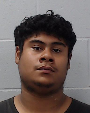 Ramirez Gonzales, Jonathan arrested by Hays County SO/PD