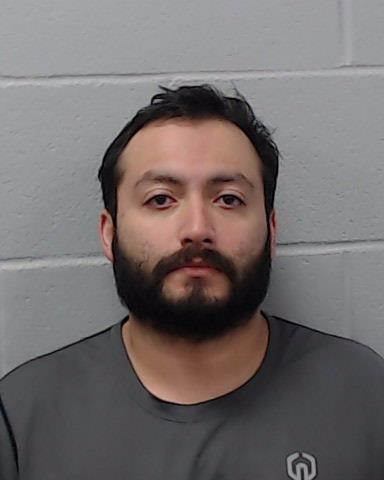 Vega, Roberto Carlos arrested by Hays County SO/PD