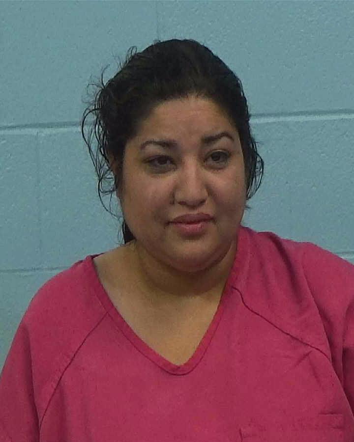 Stoddard, Blanca Leanna arrested by Williamson County PD/SO