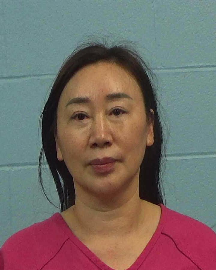 Wang, Xing Gui arrested by Williamson County PD/SO