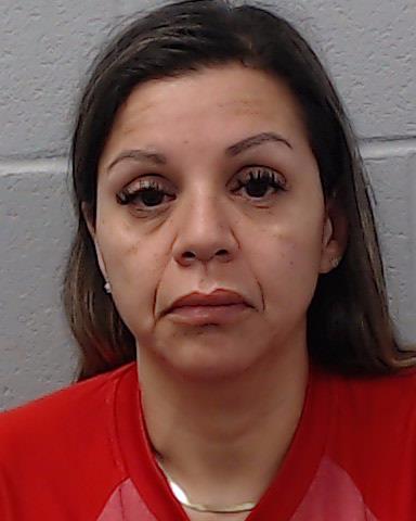 Johnson, Adrian Ramos arrested by Hays County SO/PD