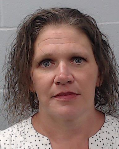 Loupe, Jennifer Lynn arrested by Hays County SO/PD