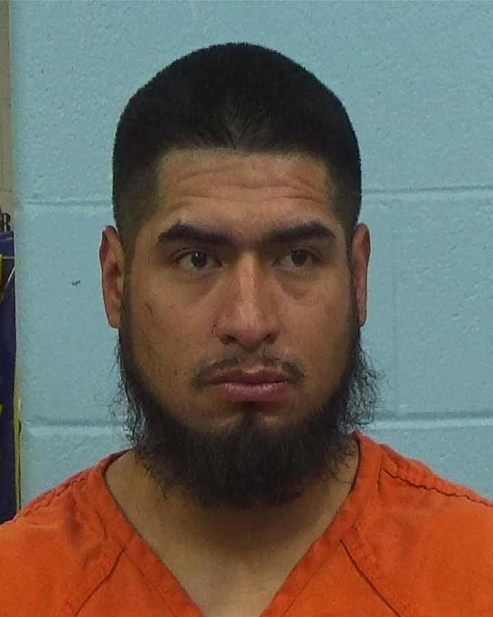 Robles, Homero, Jr. booking photo