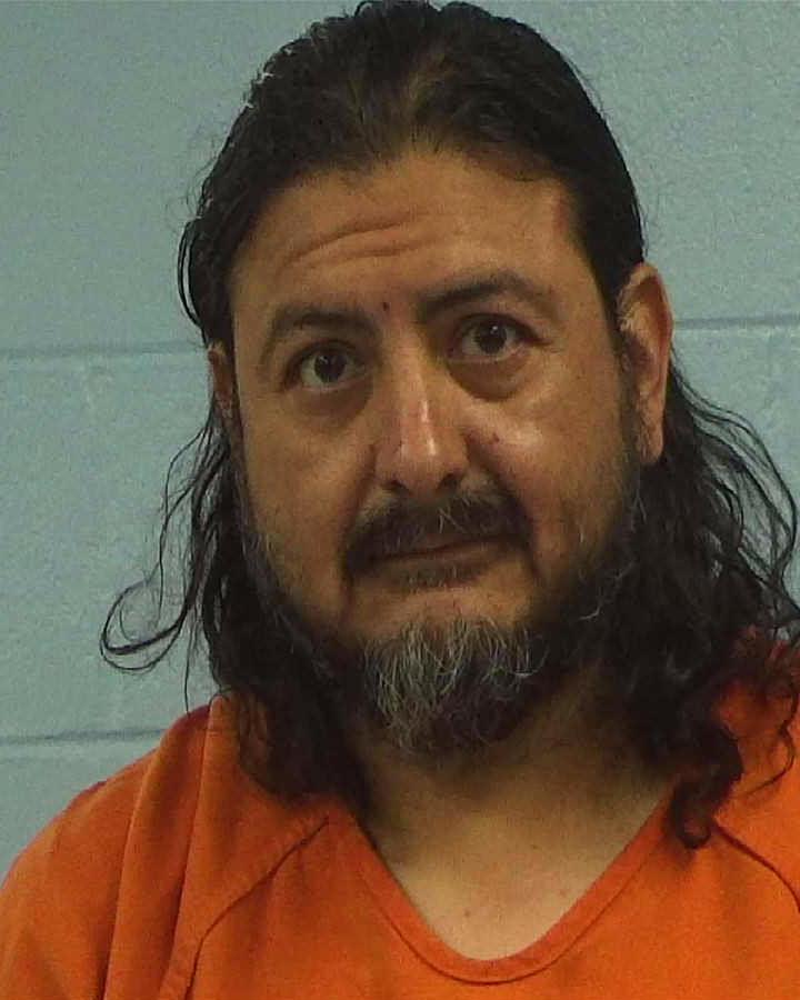 Zamora, Omar arrested by Williamson County PD/SO