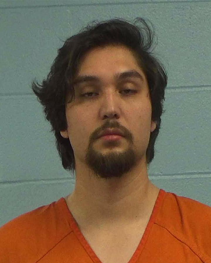 Reyes, Roman Augustine booking photo