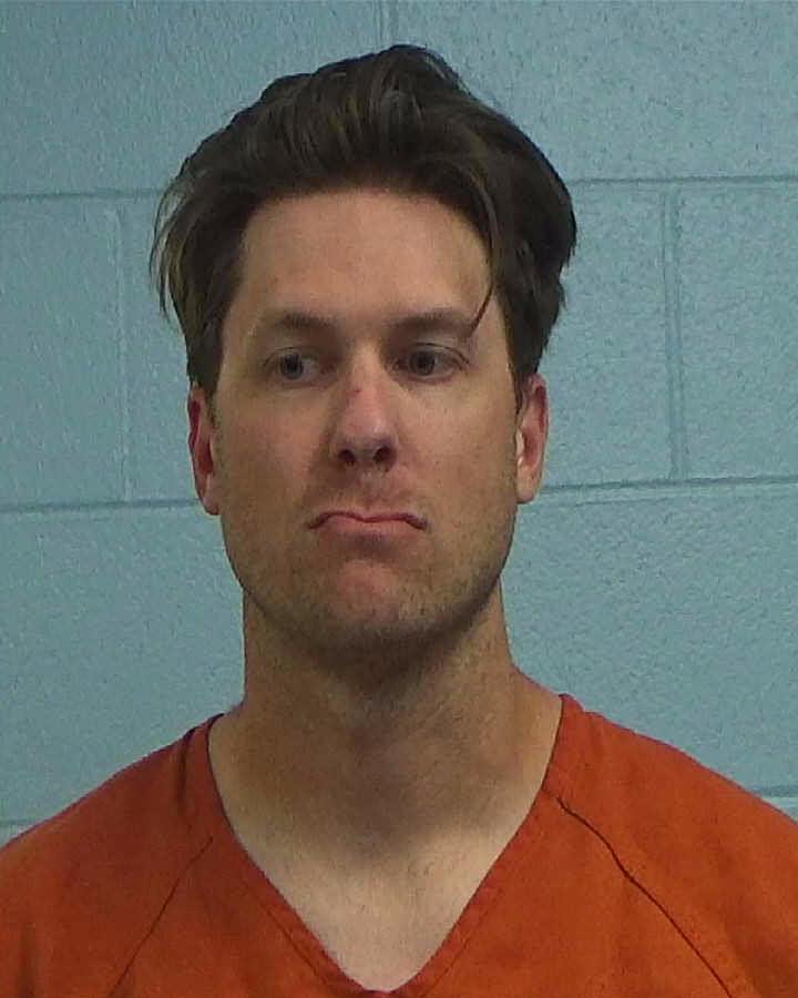 Robbins, Kyle booking photo