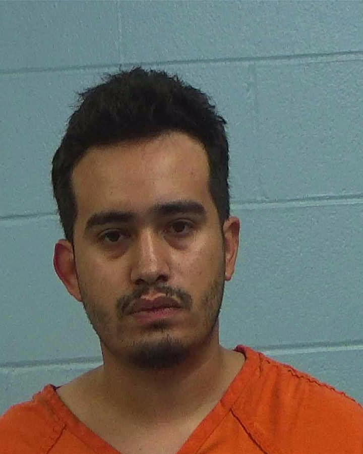 Lopez, Rico Margarito Anthony booking photo