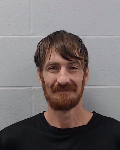 McGinty, Christopher Michael arrested by Hays County SO/PD