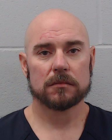 Davis, Joshua Scott arrested by Hays County SO/PD