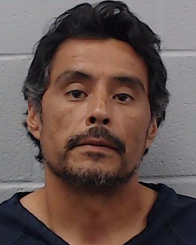 Nunez, Jorge Alberto arrested by Hays County SO/PD