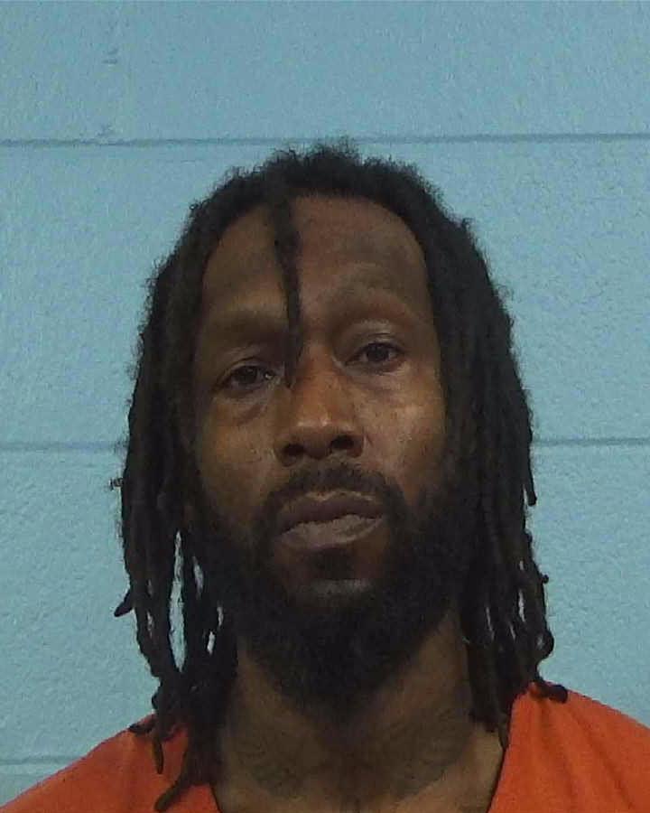 Durden, Domingo Johntae arrested by Williamson County PD/SO