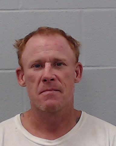 Warth, Patrick Louis arrested by Hays County SO/PD