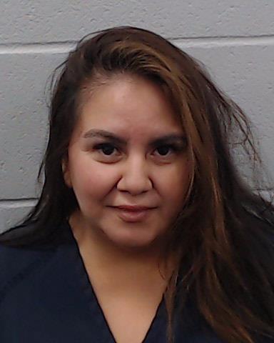 Farias, Lori Ann arrested by Hays County SO/PD