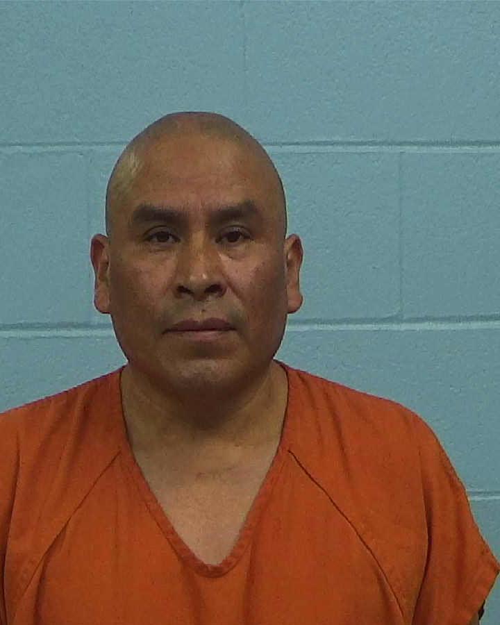 Solano-Valencia, Hugo arrested by Williamson County PD/SO