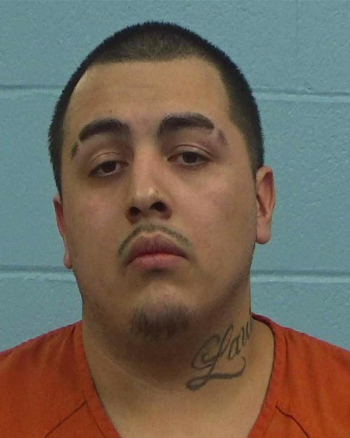 Aldaba-Perez, Lorenzo Martin booking photo