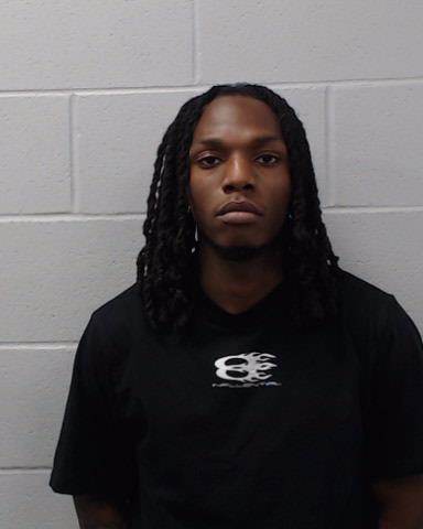 Johnson, Myles arrested by Hays County SO/PD