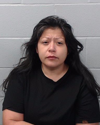 Serna, Jennifer arrested by Hays County SO/PD