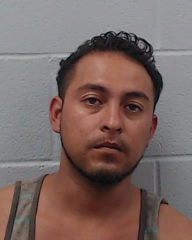 Montalvo, Gustavo arrested by Hays County SO/PD