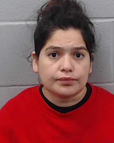 Saucedo, Diana Kay arrested by Hays County SO/PD