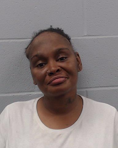 Reed, Latoya Lorisa arrested by Hays County SO/PD