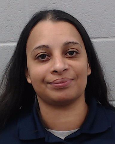 Moreno, Lawanda Fay arrested by Hays County SO/PD