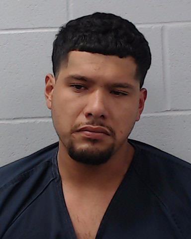 Padilla, Robert arrested by Hays County SO/PD