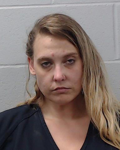 McCurry, Stephanie Ann arrested by Hays County SO/PD