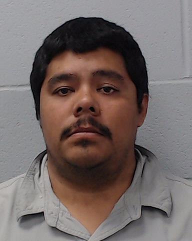Torrez, Augustine Roberto arrested by Hays County SO/PD