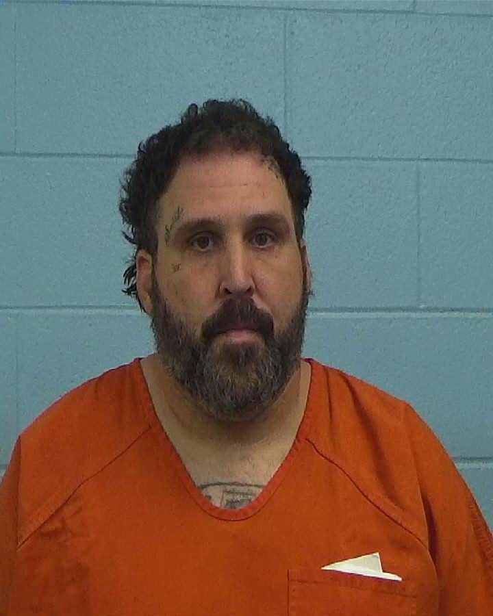 Stout, Louis Anthony booking photo