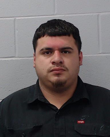 Estradas Valdes, Jaiden arrested by Hays County SO/PD