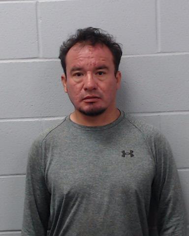 Benitez Ponce, Guadalupe arrested by Hays County SO/PD