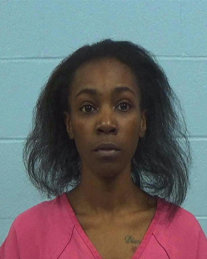 McKnight, Armonie Renee booking photo