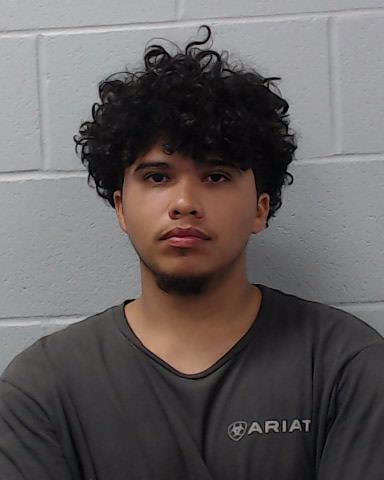 Lopez, Seth Ashton arrested by Hays County SO/PD