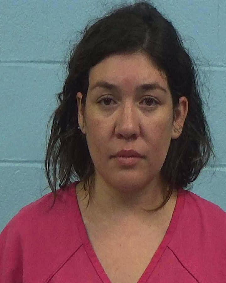 Weese, Lizbeth Alejandra booking photo