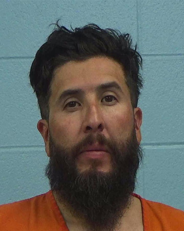 Morin, Christopher Jacob booking photo