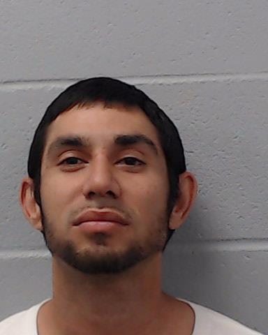 Rangel, Esteban arrested by Hays County SO/PD