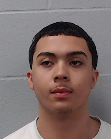 Kenyon, Guillermo Ismael arrested by Hays County SO/PD