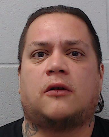Herrera, Xavier, Jr. arrested by Hays County SO/PD