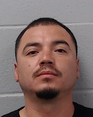 Chavez, Kenneth Dwight arrested by Hays County SO/PD