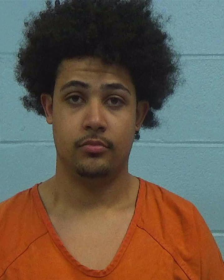 Lacy, Caden Eugene booking photo