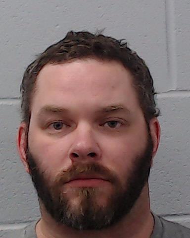 Brants, Jack Allen arrested by Hays County SO/PD