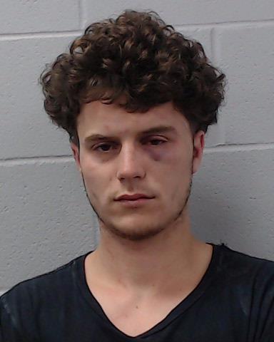 Barker, Tyler Sebastian arrested by Hays County SO/PD