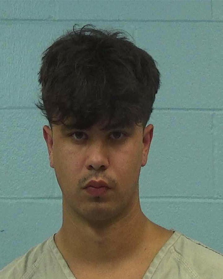 Lopez, Noah Anhony booking photo