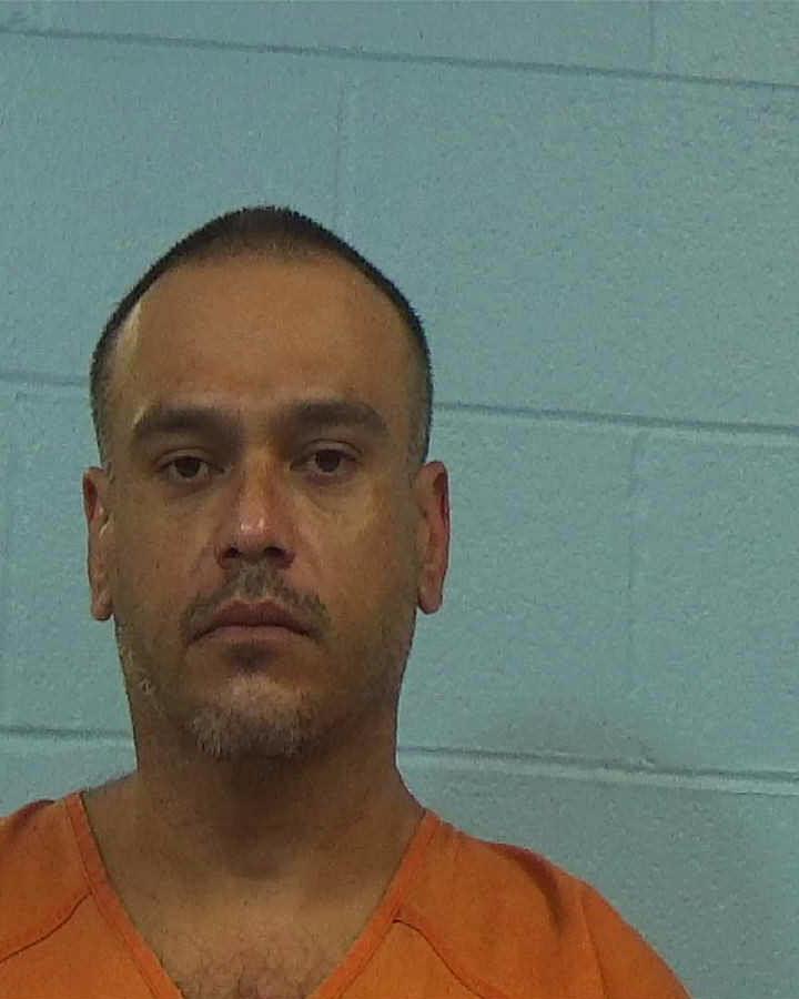 Robles, Christopher Guiterrez booking photo