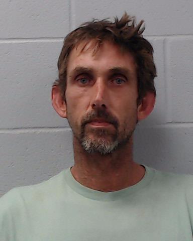 Barnett, David Joshua arrested by Hays County SO/PD