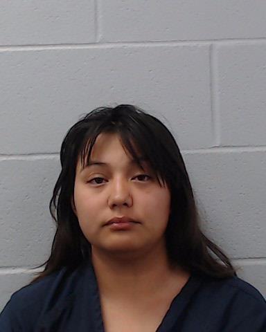 Shaeffer, Katlin Mariee arrested by Hays County SO/PD