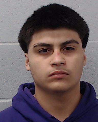 Becerra, Jose Angel arrested by Hays County SO/PD